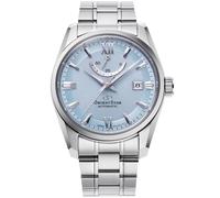 Orient Star RE-AU0109L00B Contemporary Date 38mm 10ATM Automatico Unisex Blu ...
