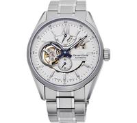 Orient Star RE-AV0113S00B Contemporary Automatico 41mm Unisex Bianco Argento ...