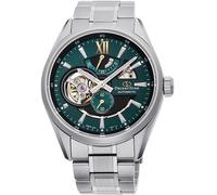 Orient Star RE-AV0114E00B Contemporary Automatico 41mm Unisex Verde Argento 1...