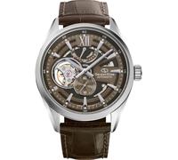 Orient Star RE-AV0139Y00B Modern Skeleton Automatico 41mm 10ATM o Uomo Marron...