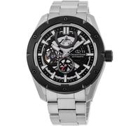 Orient Star RE-AV0A01B00B Sports automatico 43mm Unisex Nero Argento 10 ATM