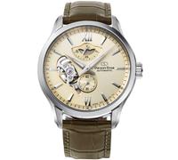 Orient Star RE-AV0B10G00B Contemporary Skeleton 41mm 10ATM Automatico Unisex ...