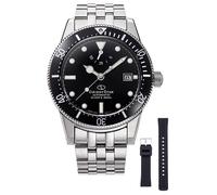 ORIENT STAR RK-AU0601B Diver 1964 2nd Edizione Meccanico Orologio Automatico New