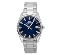 Orient Stretto Automatico Quadrante Blu 50M Elegante RA-AC0R02L Orologio Uomo