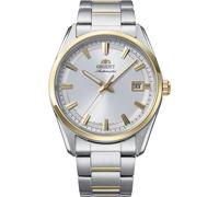 ORIENT STRETTO Date Acciaio Bicolore RA-AC0R01S Orologio Uomo Automatico WR 50 m