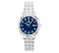 Orient Stretto Solare Quadrante Blu Vetro Zaffiro 50M RA-WG0602L Orologio Donna