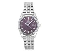 Orient Stretto Solare Quadrante Marrone 50M Elegante RA-WG0603R Orologio Donna