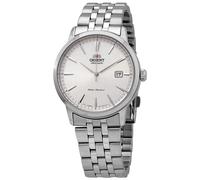 Orient Symphony III Automatico Datario Acciaio RA-AC0F02S10B Orologio Uomo