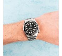 Orient Sports New Triton Ra-ac0k01b10b Orologio Uomo Meccanico Automatico