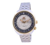 Orient World Map Revival Automatic Divers RA-AA0E01S19B 200M Men's Watch
