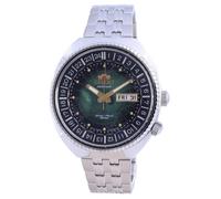 Orient World Map Revival Automatic Divers RA-AA0E02E19B 200M Men's Watch