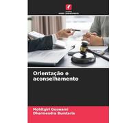 Orientação e aconselhamento