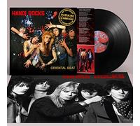 Hanoi Rocks Oriental Beat: The Re(al)mix (Vinyl LP) 40th Anniversary 12" Album