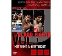 Oriental Blood Fights Vol. 1 - Hot Night in Amst