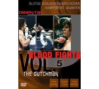 Oriental Blood Fights Vol. 5 - The Dutchman