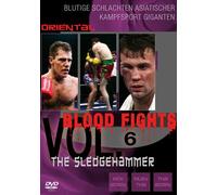 Oriental Blood Fights Vol. 6 - The Sledgehammer