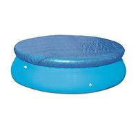 Oriental riverkit Copripiscina Copertura Rotonda per Piscina, Telo Piscina, Tela Cerata Antipolvere Antipioggia, per Piscina Rotonda (244cm)