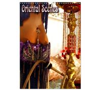 Oriental Scenes / UK-Version (Wall Calendar 2027 DIN A3 portrait), CALVENDO 12 M