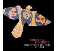 Oriental Sunshine - Dedicated to the Bird We Love