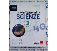 ORIENTAMENTO SCIENZE 3 - (9788891592019) + Materiali didattici - Rebillo