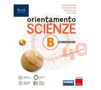 Orientamento Scienze. per La Scuola Media. Con E-Book. Con Espansione Online (Vo