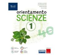 Fabbri – Orientamento scienze – Per la Scuola media – Con e-book – Con espansione online (Vol. 1)