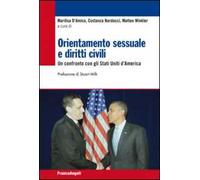 Orientamento sessuale e diritti civili. Un confronto con gli Stati Uniti d'America