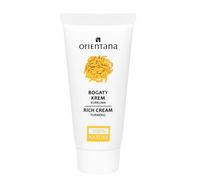 Orientana Crema Ricca alla Curcuma 30 ml 30 ml