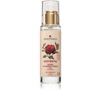Orientana Japanese Rose & Saffron Face Oil olio ringiovanente viso 30 ml