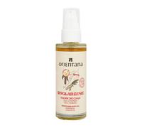 Orientana Olio corpo levigante Olio di pepe e olio di zenzero
