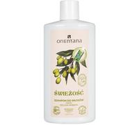Orientana Shampoo Ayurvedico per Capelli al Neem e Tè Verde