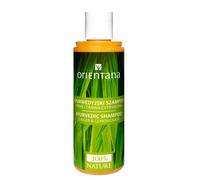 Orientana Shampoo Zenzero e Lemongrass 210 ml