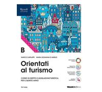 ORIENTATI AL TURISMO - (9788823380899) + Materiali didattici - Rebillo