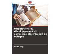 Orientations du développement du commerce électronique en Pologne