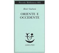 Oriente e Occidente