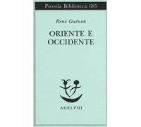 Oriente e Occidente