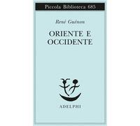 Oriente e Occidente