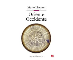 Oriente Occidente [Hardcover] [Feb 18, 2021] Liverani, Mario