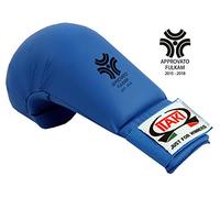 ORIENTE SPORT GUANTINO Karate-Approvato FIJLKAM, ITAKI, OS 404FIJ (Blu, L)