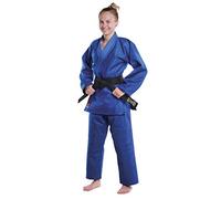 ORIENTE SPORT Judogi ITAKI Hajime Blu - 550 gr/m² - Judogi Allenamento e Competizione