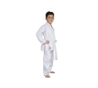 ORIENTE SPORT JUDOGI JUNIOR 0JR ITAKI JUNIOR BIANCO