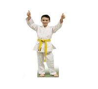 ORIENTE SPORT KIMONO JUNIOR 0 JUDOGI MATSUKAZE TRAINING BIANCO