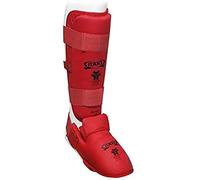 ORIENTE SPORT PARATIBIA PARAPIEDE Approvato FIJLKAM, ITAKI, OS 413FIJ (Rosso, XL)