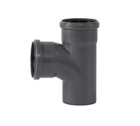 Oriente villaggio htsafe abzweig DN 90/90 mm 87 gradi HT del tubo