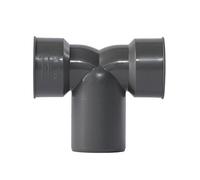 Oriente villaggio htsafe attacco doppio arco DN 40/50/40 HT del tubo