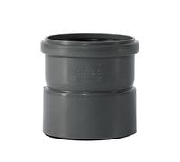 Oriente villaggio htsafe muffe a clip con polsino DN 110 mm HT del tubo