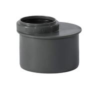 Oriente villaggio htsafe Riduzione Versione Corta DN 90/50 mm HT del tubo