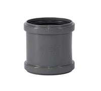 Oriente villaggio htsafe ueberschiebmuffe DN 90 mm HT del tubo