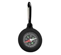 Orienteering Compass - ABS 1.7 Inches, Waterproof Navigation Compass, Compact Hiking Cmpass | Portable Survival Tool, Direction Finder For Camping, Trekking, Boating, Outdoor Adventure