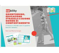 Orienteering, educazione stradale e buone norme di comportamento